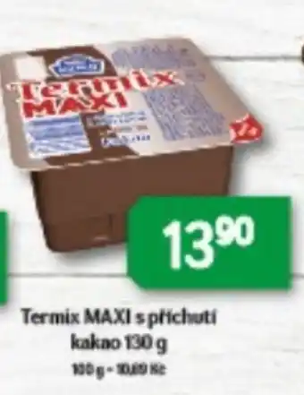 Termix MAXI s pěchutí kakao