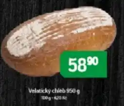 Brněnka Velatický chléb nabídka