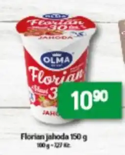 Brněnka Olma florían jahoda nabídka