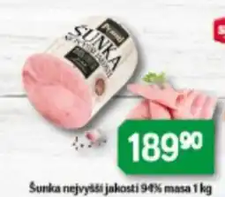 Brněnka Pryma šunka nabídka