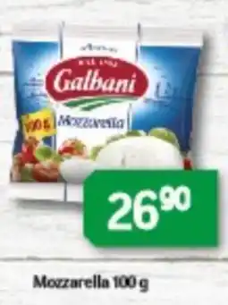 Brněnka Galbani Mozzarella nabídka