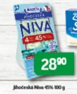 Brněnka Niva 45% nabídka
