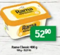 Brněnka Rama Classic nabídka