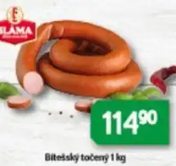 Brněnka Slama bitešský točený nabídka