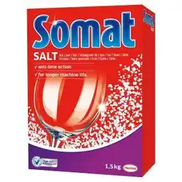 Ráj drogerie Somat Sůl 1,5kg 1.5kg nabídka