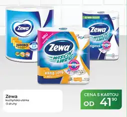 Tamda Foods Zewa kuchyňská utěrka nabídka