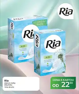 Tamda Foods Ria slipové vložky nabídka
