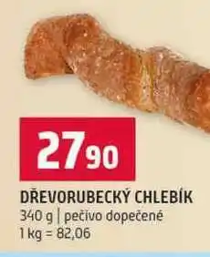 Terno DŘEVORUBECKÝ CHLEBÍK nabídka