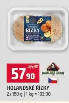 Terno HOLANDSKÉ ŘÍZKY nabídka