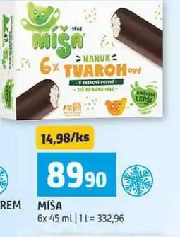 Terno MIŠA nabídka