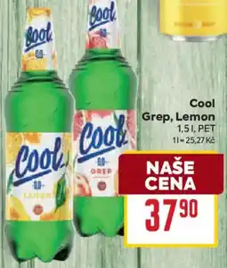 Billa Cool Grep, Lemon nabídka