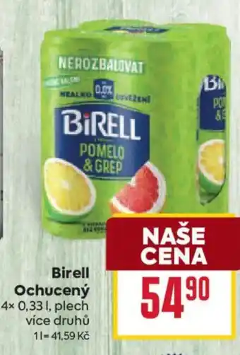 Birell Ochucený