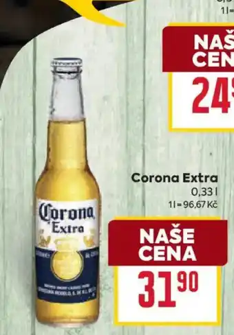 Billa Corona Extra nabídka
