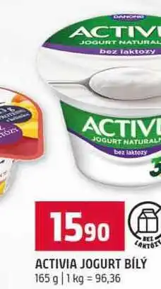 Terno ACTIVIA JOGURT BÍLÝ nabídka