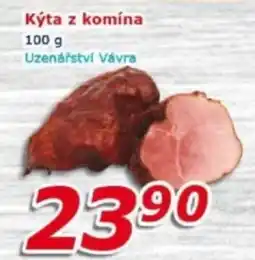 ESO MARKET Uzenářství Vávra Kýta z komína nabídka