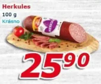 Herkules Krásno