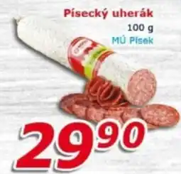 ESO MARKET MÚ Písek Písecký uherák nabídka