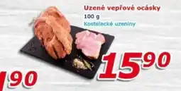 ESO MARKET Kostelecké uzeniny uzené vepřové ocásky nabídka