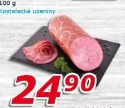 ESO MARKET Kostelecké uzeniny nabídka