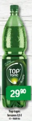 Brněnka Top topic hrozen nabídka