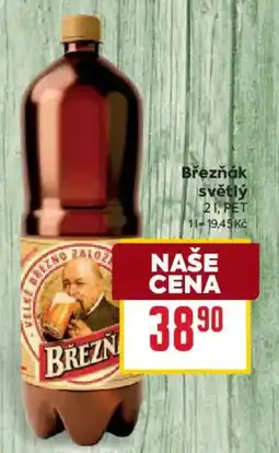 Billa Březňák světlý nabídka