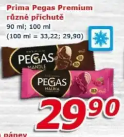 ESO MARKET Prima Pegas Premium různé příchutě nabídka