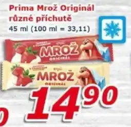 ESO MARKET Prima Mrož Originál nabídka