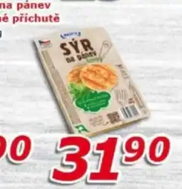 ESO MARKET Macka sýr na pánev nabídka