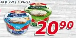 ESO MARKET President delikátní nabídka