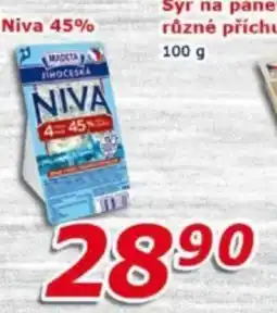 ESO MARKET Niva nabídka