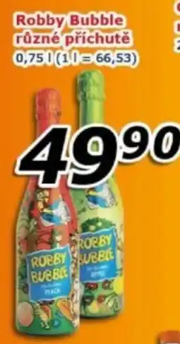 ESO MARKET Robby Bubble různé příchutě nabídka