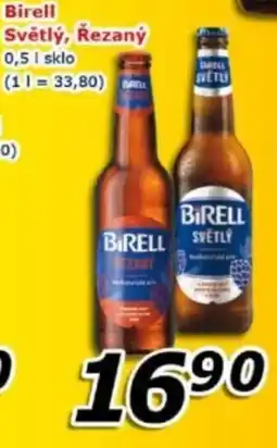 ESO MARKET Birell světlý, řezaný nabídka