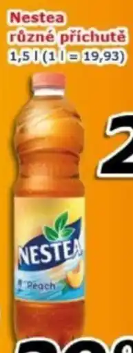 ESO MARKET Nestea různé příchutě nabídka