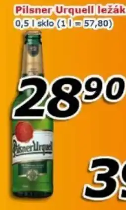 ESO MARKET Pilsner Urquell ležák nabídka