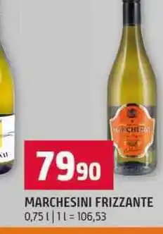 Terno MARCHESINI FRIZZANTE nabídka