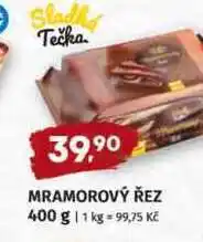 Terno MRAMOROVÝ ŘEZ nabídka