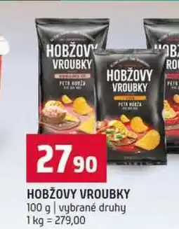 Terno HOBŽOVY VROUBKY 100 g vybrané druhy nabídka