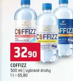 Terno COFFIZZ 500 ml vybrané druhy nabídka