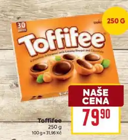 Billa Toffifee nabídka
