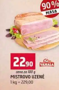 Terno MISTROVO UZENÉ nabídka