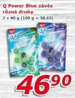 ESO MARKET Q Power Blue závěs nabídka