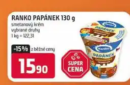 Terno RANKO PAPÁNEK 130 g smetanový krém vybrané druhy nabídka