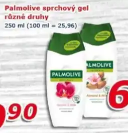 ESO MARKET Palmolive sprchový gel nabídka