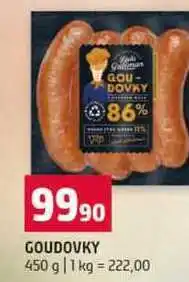 Terno GOUDOVKY nabídka