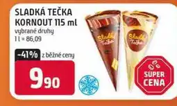 Terno SLADKÁ TEČKA KORNOUT 115 ml vybrané druhy nabídka