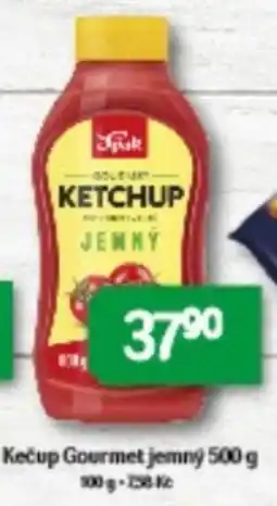 Brněnka Jpak Kečup Gourmet jemný nabídka