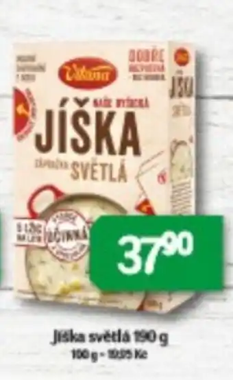 Vitana jíška světlá