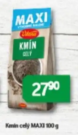 Brněnka Zlatá kmín celý nabídka