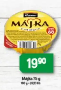 Brněnka Haneč Májka nabídka