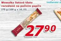 ESO MARKET Wewalka listové těsto nabídka